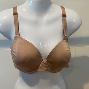 Soma Tan Underwire Bra